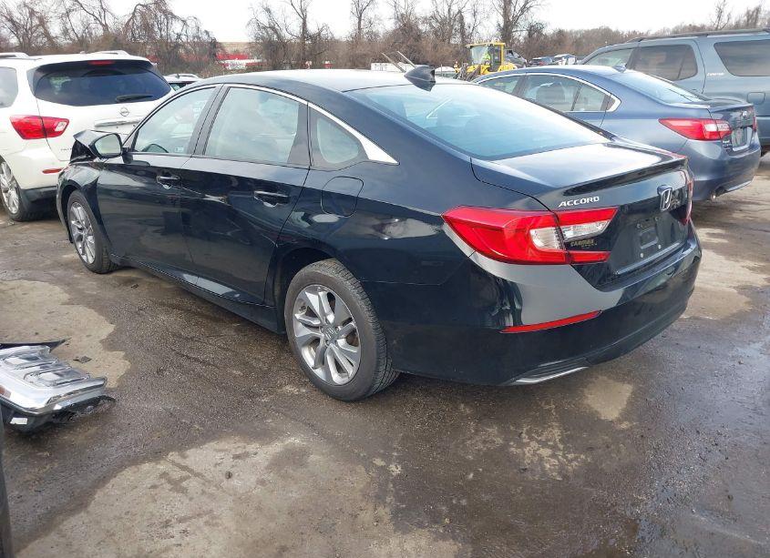 Photo 3 of 2018 Honda Accord LX (VIN 1HGCV1F18JA224795)