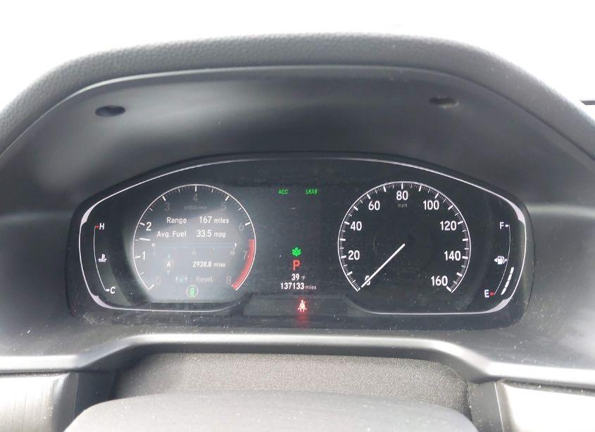 Photo 7 of 2018 Honda Accord LX (VIN 1HGCV1F18JA224795)