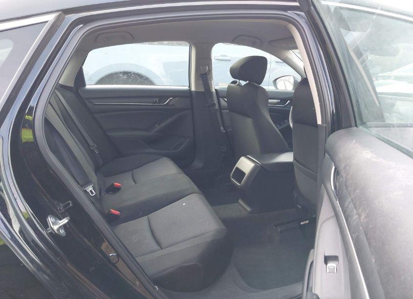 Photo 8 of 2018 Honda Accord LX (VIN 1HGCV1F18JA224795)