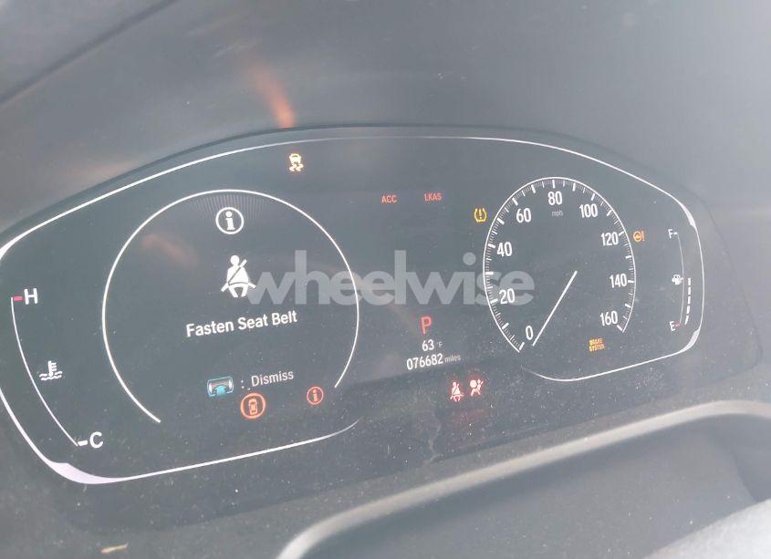 Photo 7 of 2018 Honda Accord LX (VIN 1HGCV1F18JA258915)