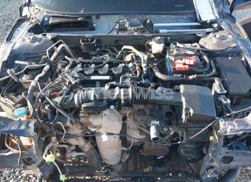 Photo 10 of 2018 Honda Accord LX (VIN 1HGCV1F18JA265251)