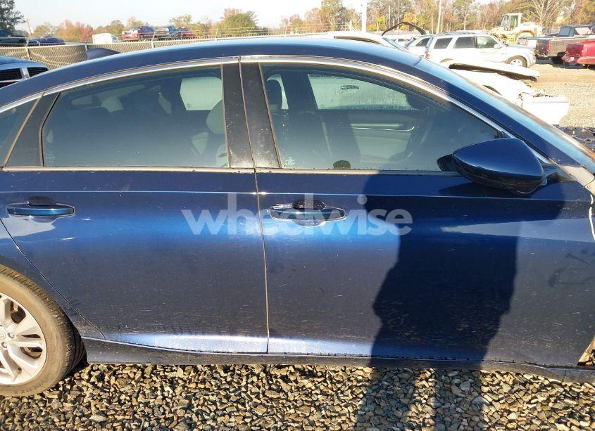 Photo 13 of 2018 Honda Accord LX (VIN 1HGCV1F18JA265251)