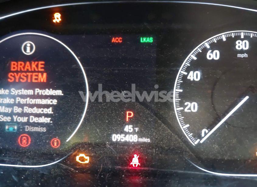 Photo 15 of 2018 Honda Accord LX (VIN 1HGCV1F18JA265251)