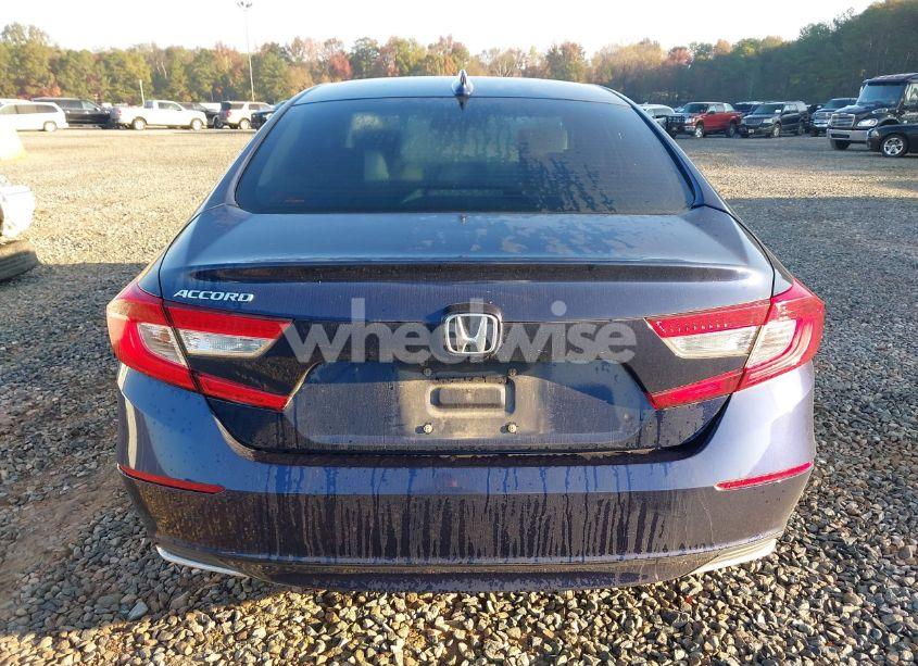 Photo 16 of 2018 Honda Accord LX (VIN 1HGCV1F18JA265251)