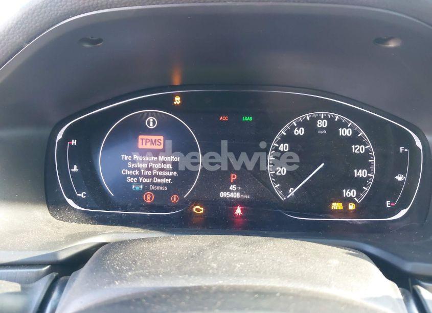 Photo 7 of 2018 Honda Accord LX (VIN 1HGCV1F18JA265251)