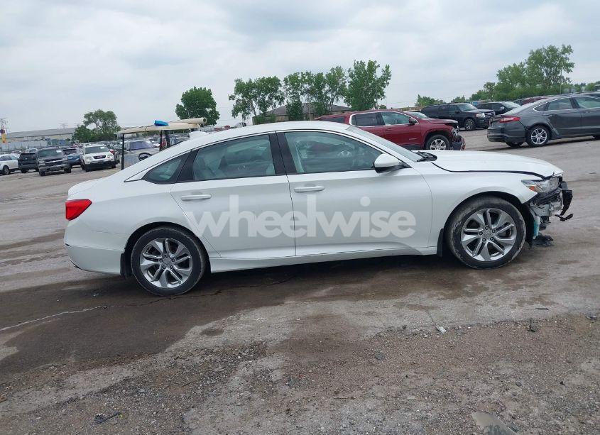 Photo 14 of 2019 Honda Accord LX (VIN 1HGCV1F18KA006793)