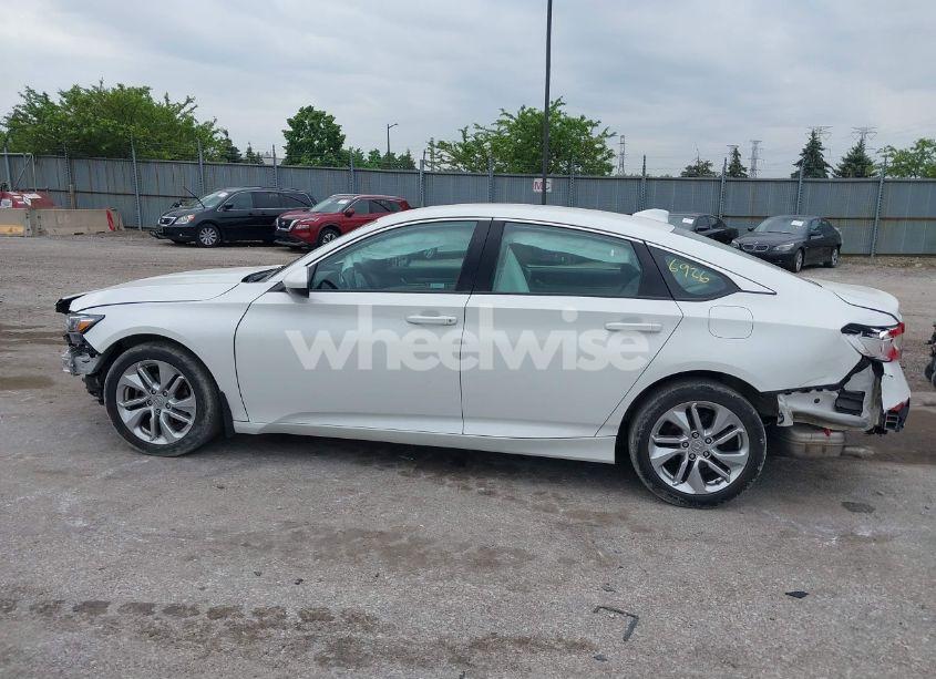 Photo 15 of 2019 Honda Accord LX (VIN 1HGCV1F18KA006793)
