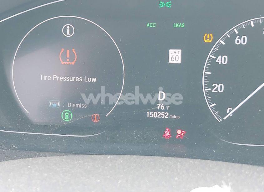 Photo 16 of 2019 Honda Accord LX (VIN 1HGCV1F18KA006793)