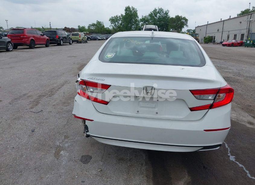 Photo 17 of 2019 Honda Accord LX (VIN 1HGCV1F18KA006793)
