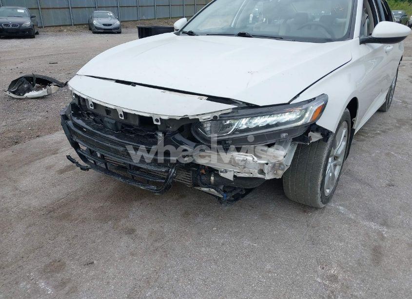 Photo 6 of 2019 Honda Accord LX (VIN 1HGCV1F18KA006793)