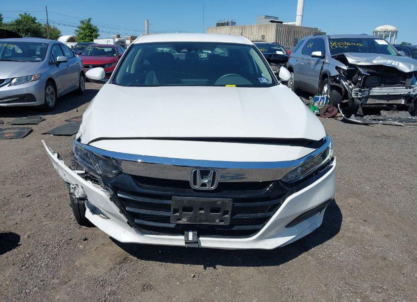 Photo 12 of 2019 Honda Accord LX (VIN 1HGCV1F18KA039289)