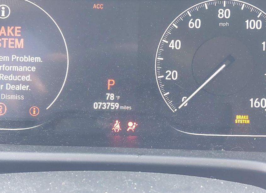 Photo 15 of 2019 Honda Accord LX (VIN 1HGCV1F18KA039289)