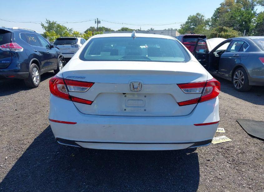 Photo 16 of 2019 Honda Accord LX (VIN 1HGCV1F18KA039289)