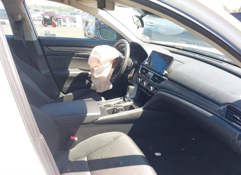 Photo 5 of 2019 Honda Accord LX (VIN 1HGCV1F18KA039289)