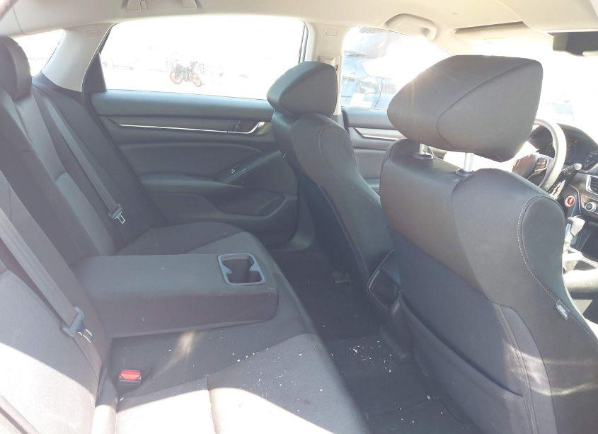 Photo 8 of 2019 Honda Accord LX (VIN 1HGCV1F18KA039289)