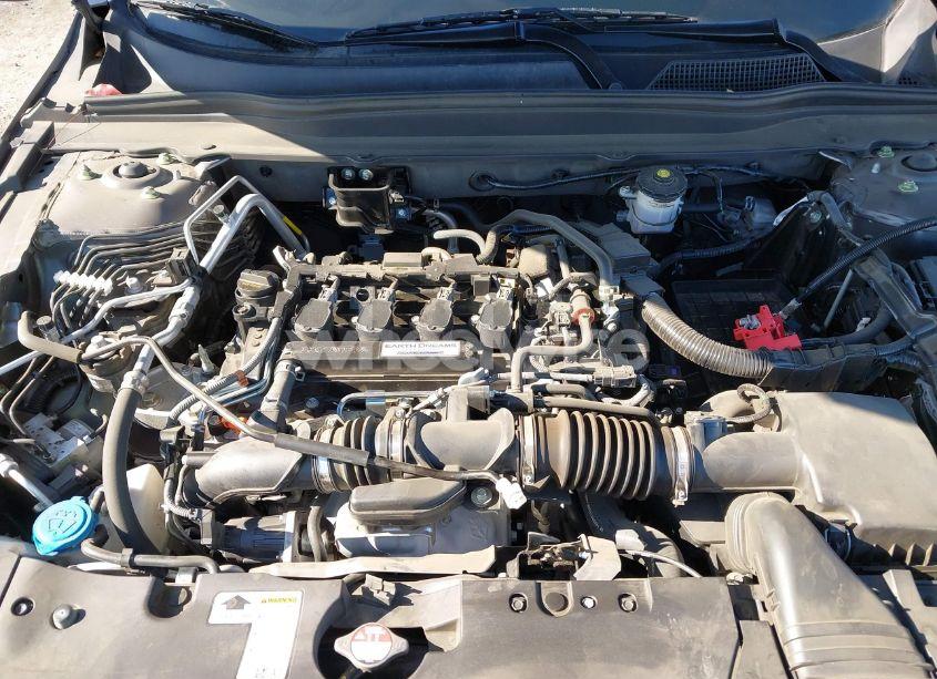 Photo 10 of 2019 Honda Accord LX (VIN 1HGCV1F18KA043679)