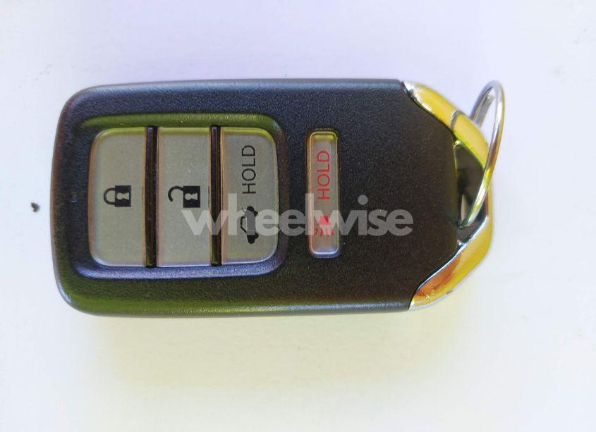 Photo 11 of 2019 Honda Accord LX (VIN 1HGCV1F18KA043679)