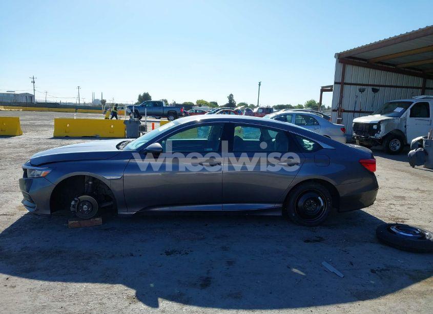 Photo 14 of 2019 Honda Accord LX (VIN 1HGCV1F18KA043679)