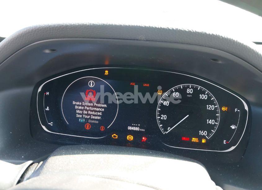 Photo 7 of 2019 Honda Accord LX (VIN 1HGCV1F18KA043679)