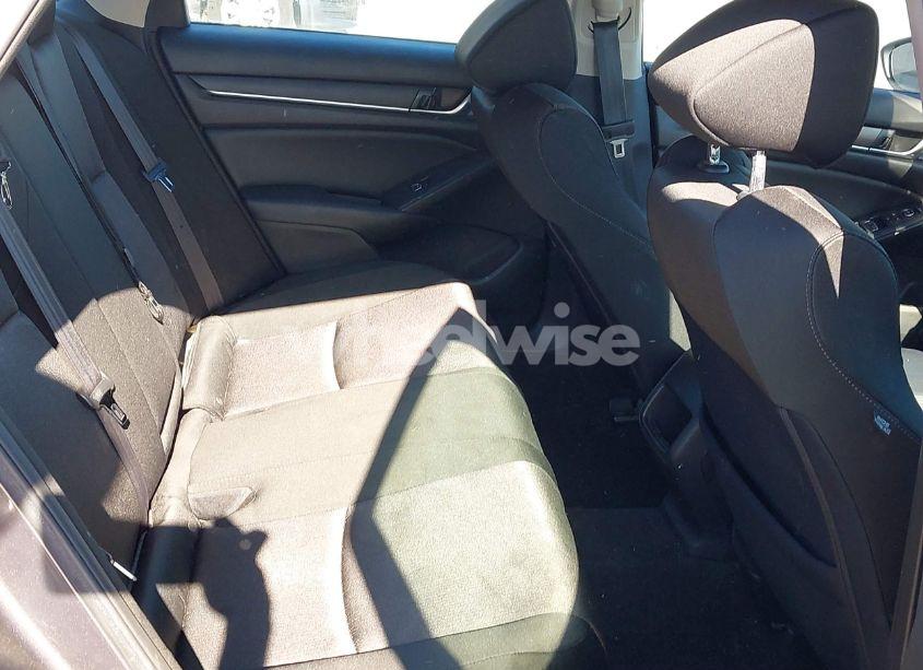 Photo 8 of 2019 Honda Accord LX (VIN 1HGCV1F18KA043679)