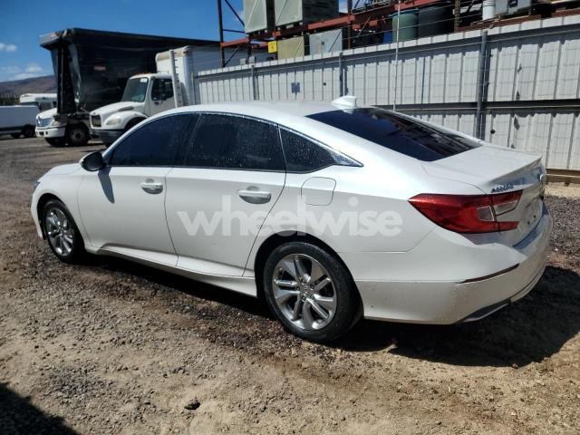 Photo 10 of 2019 HONDA ACCORD LX N/A (VIN 1HGCV1F18KA046341)