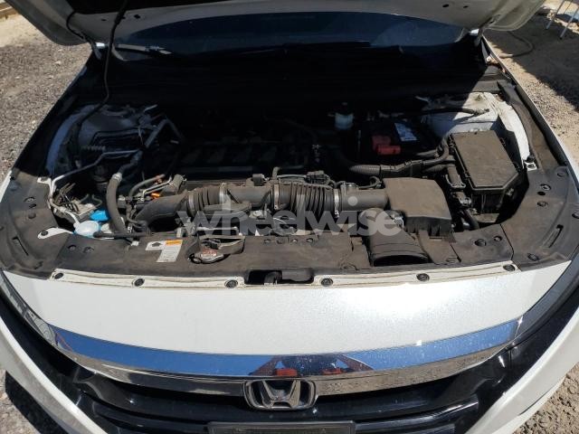 Photo 11 of 2019 HONDA ACCORD LX N/A (VIN 1HGCV1F18KA046341)