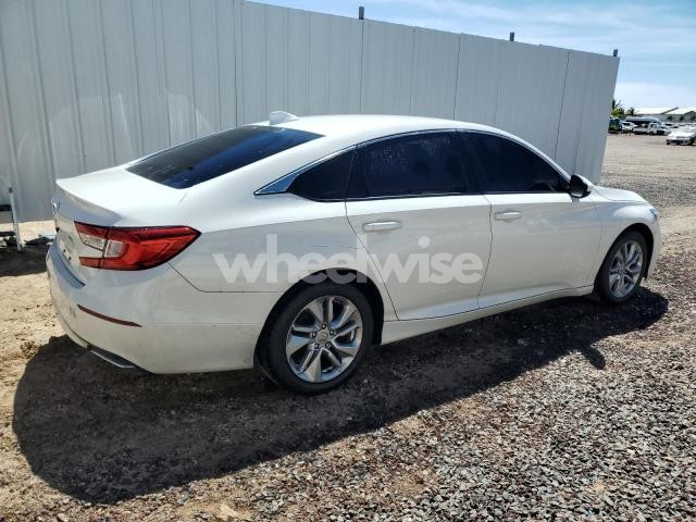 Photo 12 of 2019 HONDA ACCORD LX N/A (VIN 1HGCV1F18KA046341)