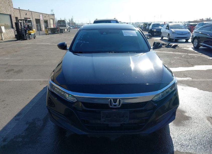 Photo 12 of 2019 Honda Accord LX (VIN 1HGCV1F18KA055203)