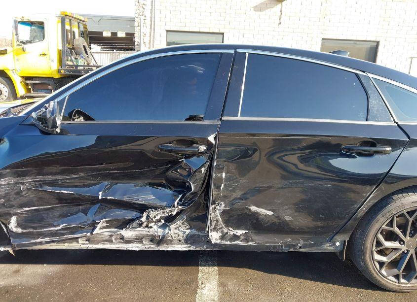 Photo 14 of 2019 Honda Accord LX (VIN 1HGCV1F18KA055203)