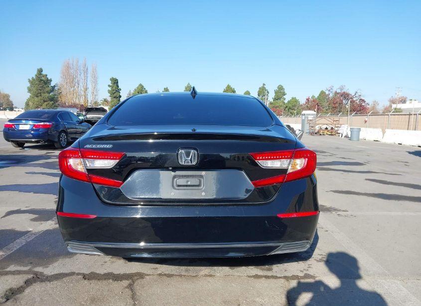 Photo 16 of 2019 Honda Accord LX (VIN 1HGCV1F18KA055203)