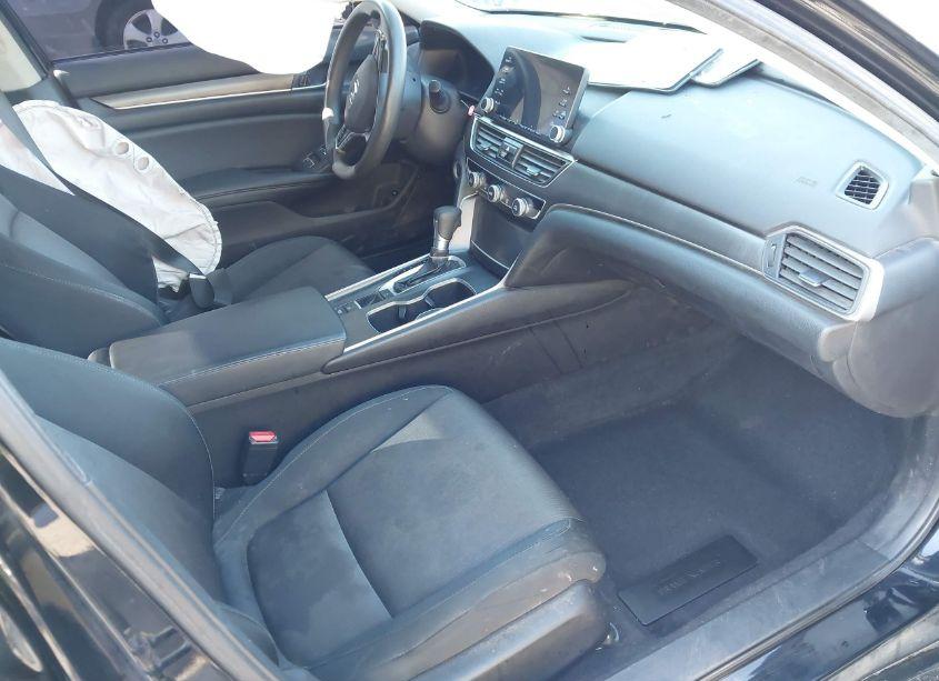 Photo 5 of 2019 Honda Accord LX (VIN 1HGCV1F18KA055203)
