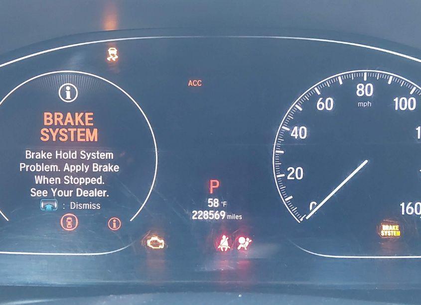 Photo 7 of 2019 Honda Accord LX (VIN 1HGCV1F18KA055203)