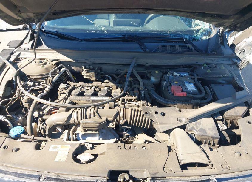 Photo 10 of 2019 Honda Accord LX (VIN 1HGCV1F18KA075905)