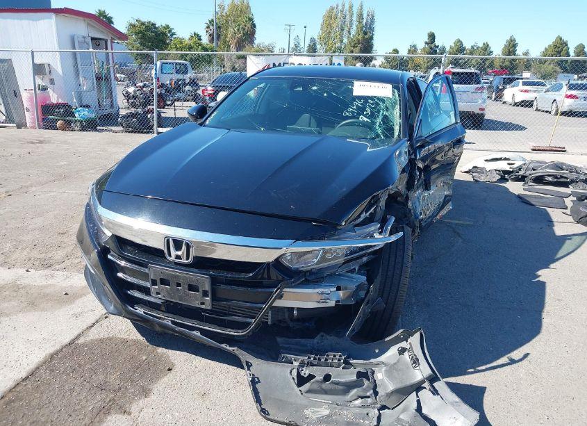 Photo 13 of 2019 Honda Accord LX (VIN 1HGCV1F18KA075905)