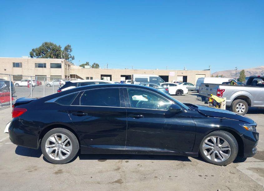 Photo 14 of 2019 Honda Accord LX (VIN 1HGCV1F18KA075905)