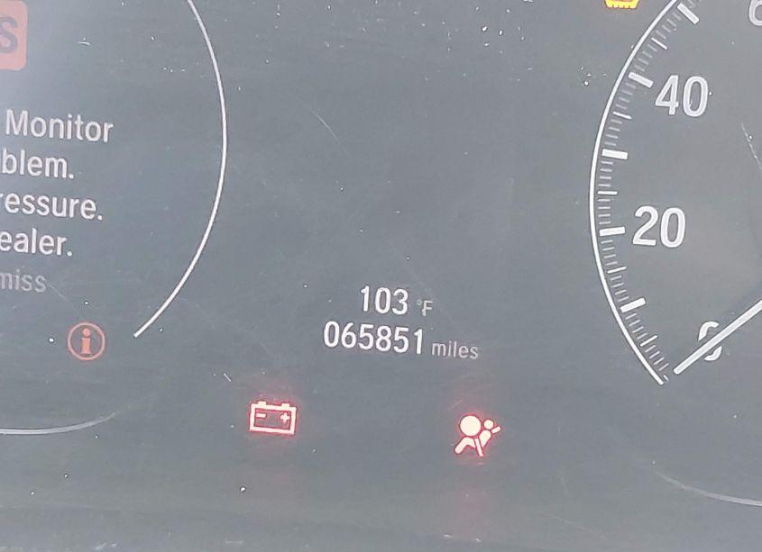 Photo 16 of 2019 Honda Accord LX (VIN 1HGCV1F18KA075905)