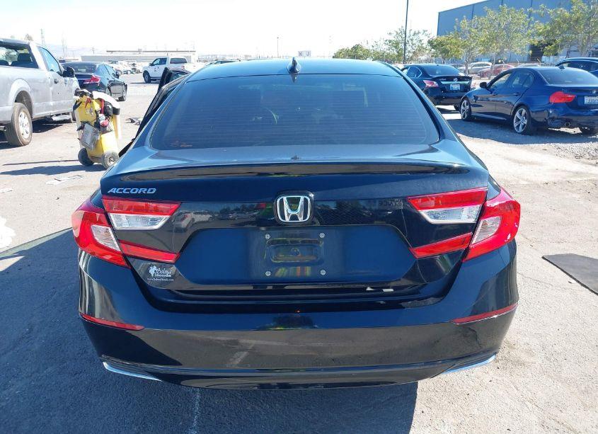 Photo 17 of 2019 Honda Accord LX (VIN 1HGCV1F18KA075905)