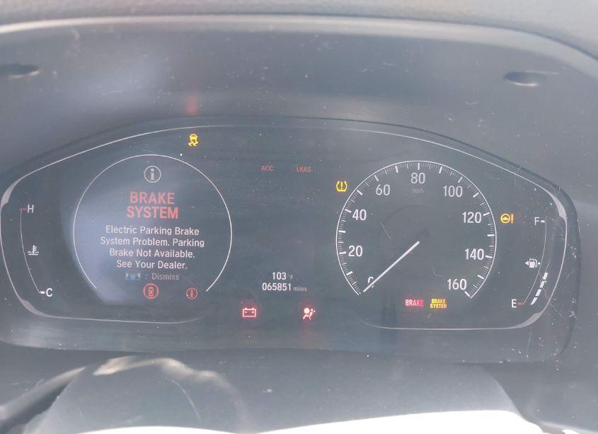 Photo 7 of 2019 Honda Accord LX (VIN 1HGCV1F18KA075905)