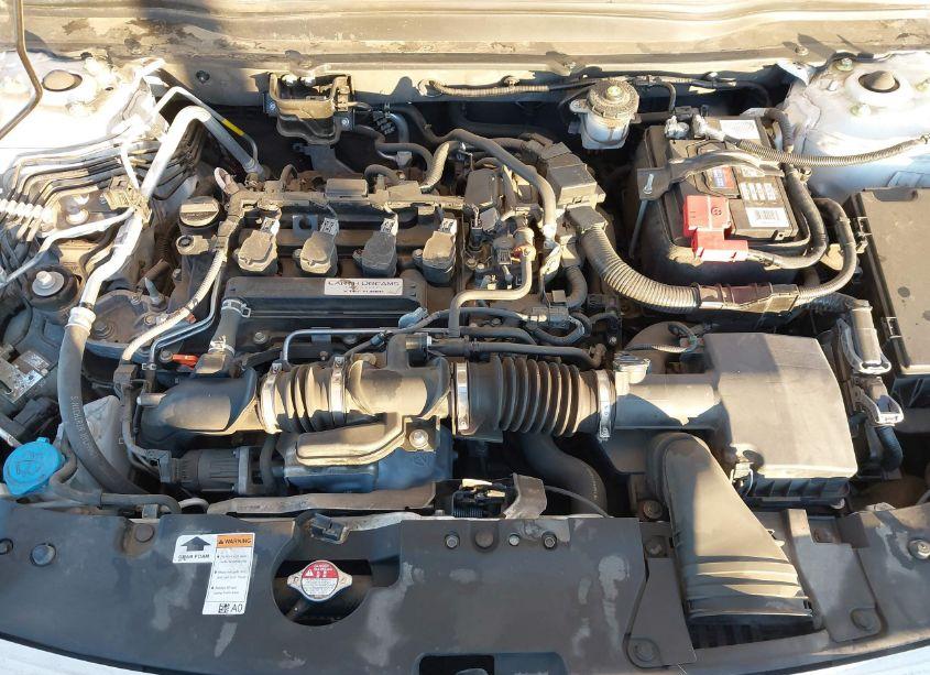 Photo 10 of 2019 Honda Accord LX (VIN 1HGCV1F18KA079081)