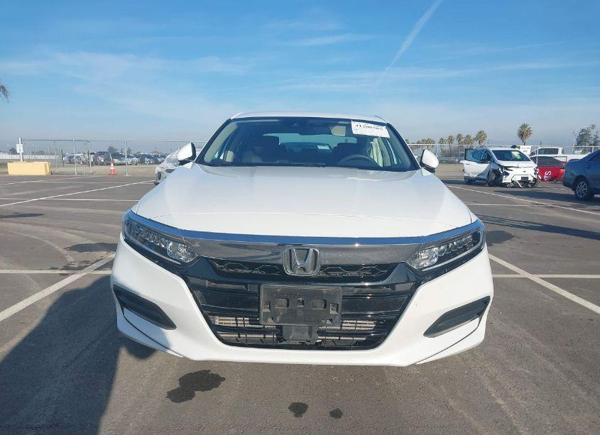 Photo 12 of 2019 Honda Accord LX (VIN 1HGCV1F18KA079081)