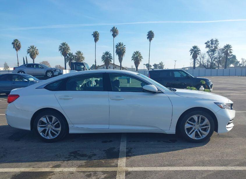 Photo 13 of 2019 Honda Accord LX (VIN 1HGCV1F18KA079081)
