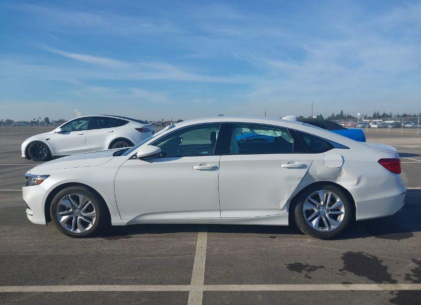 Photo 14 of 2019 Honda Accord LX (VIN 1HGCV1F18KA079081)