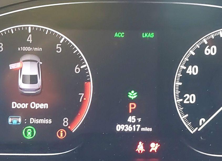 Photo 15 of 2019 Honda Accord LX (VIN 1HGCV1F18KA079081)