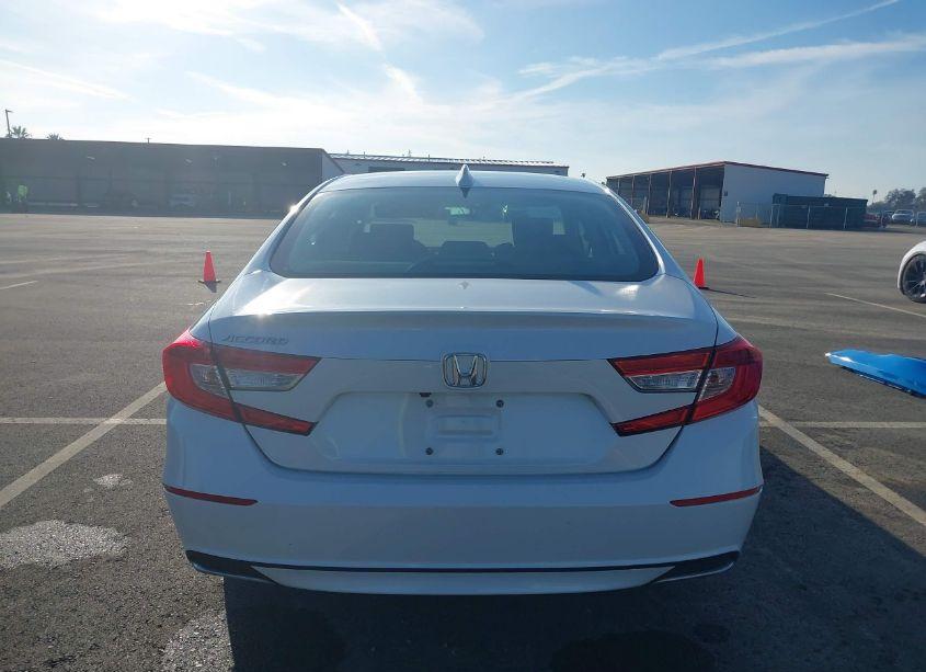 Photo 16 of 2019 Honda Accord LX (VIN 1HGCV1F18KA079081)