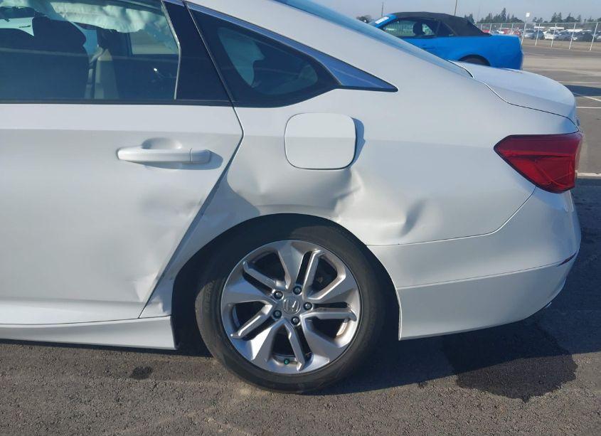 Photo 6 of 2019 Honda Accord LX (VIN 1HGCV1F18KA079081)