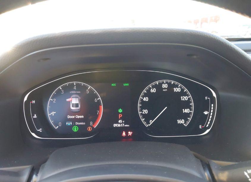 Photo 7 of 2019 Honda Accord LX (VIN 1HGCV1F18KA079081)