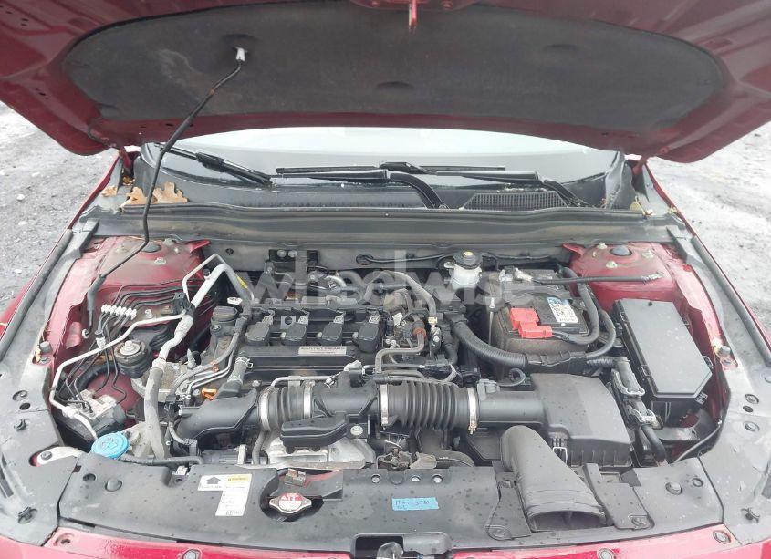 Photo 10 of 2019 Honda Accord LX (VIN 1HGCV1F18KA082465)