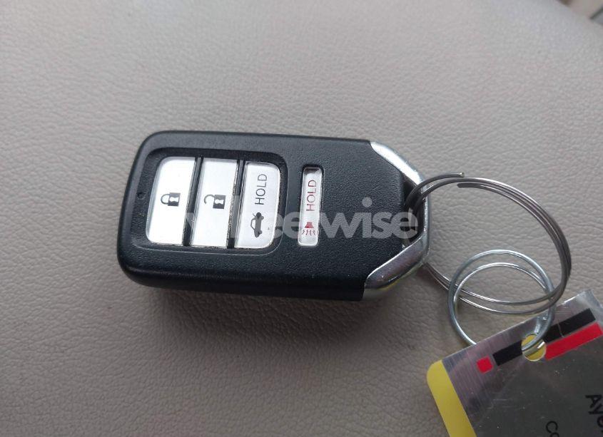 Photo 11 of 2019 Honda Accord LX (VIN 1HGCV1F18KA082465)