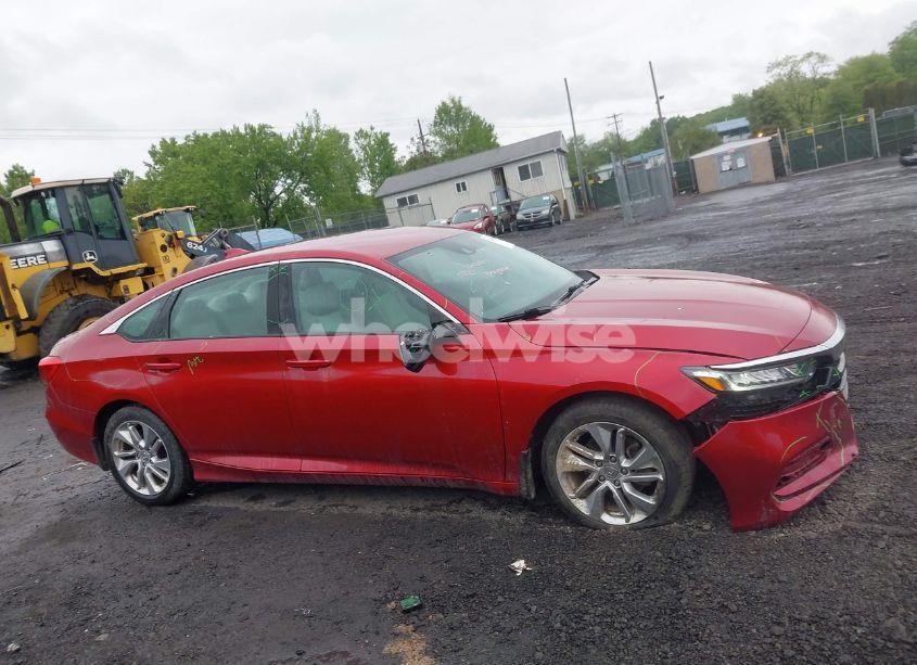Photo 13 of 2019 Honda Accord LX (VIN 1HGCV1F18KA082465)