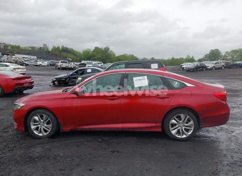 Photo 14 of 2019 Honda Accord LX (VIN 1HGCV1F18KA082465)